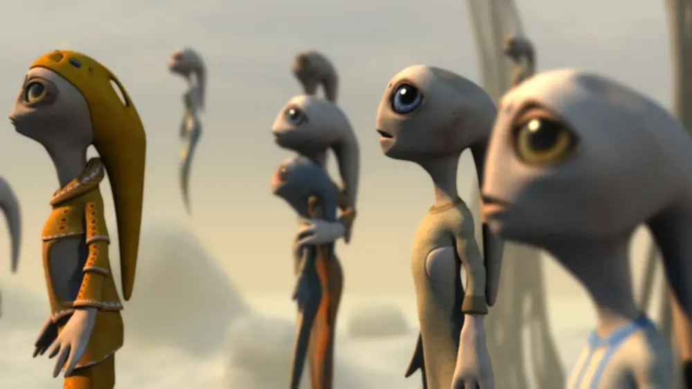 Battle for TerraMovie