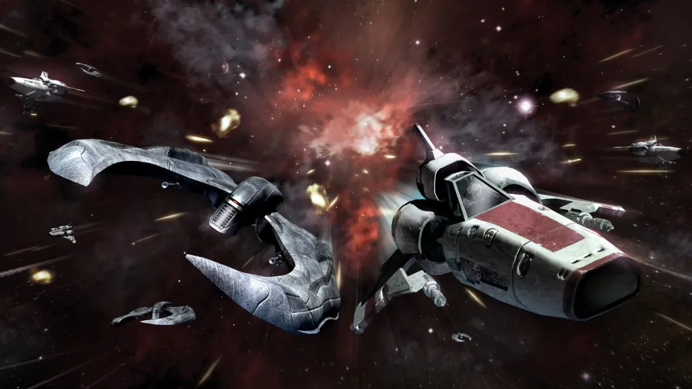 Battlestar Galactica: Blood & ChromeMovie