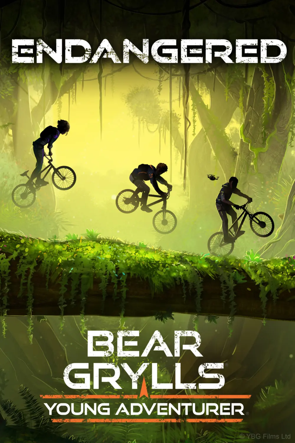 Bear Grylls, Young Adventurer: EndangeredMovie