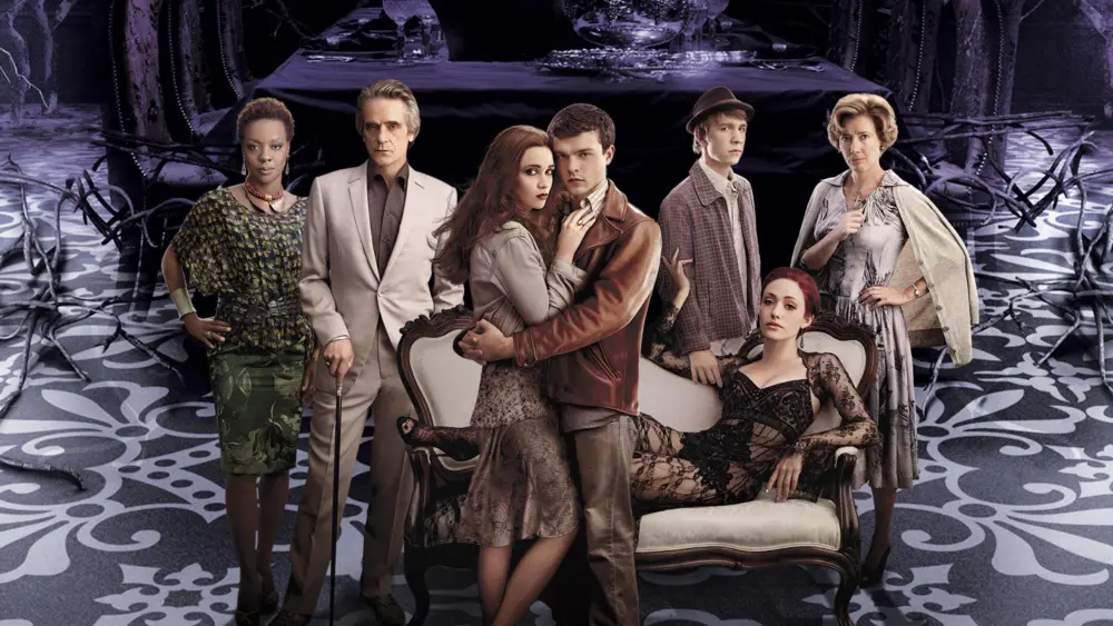 Beautiful CreaturesMovie