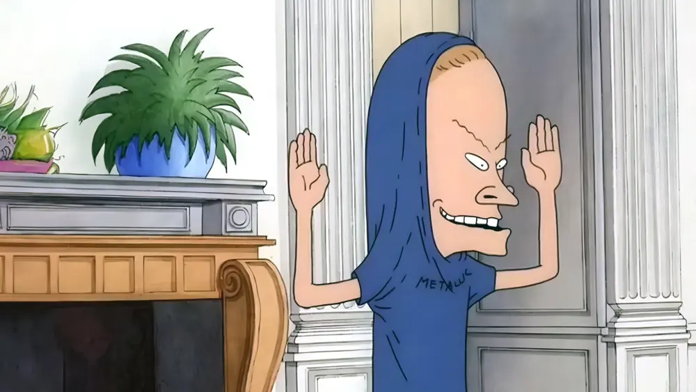 Beavis and Butt-Head Do AmericaMovie