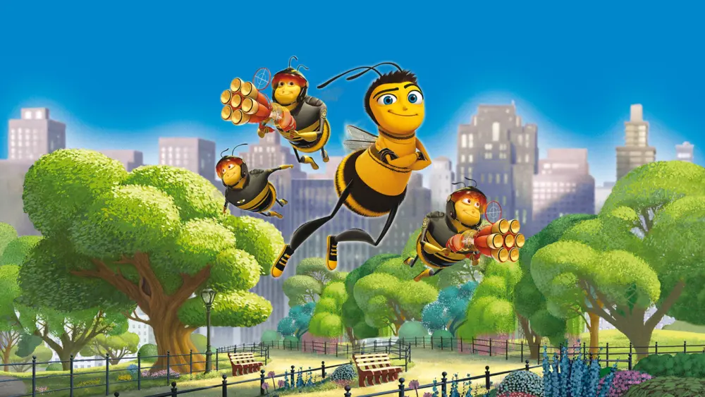 Bee MovieMovie
