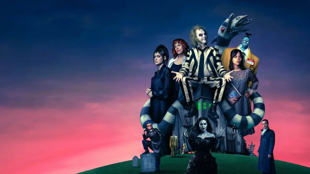 Beetlejuice BeetlejuiceMovie