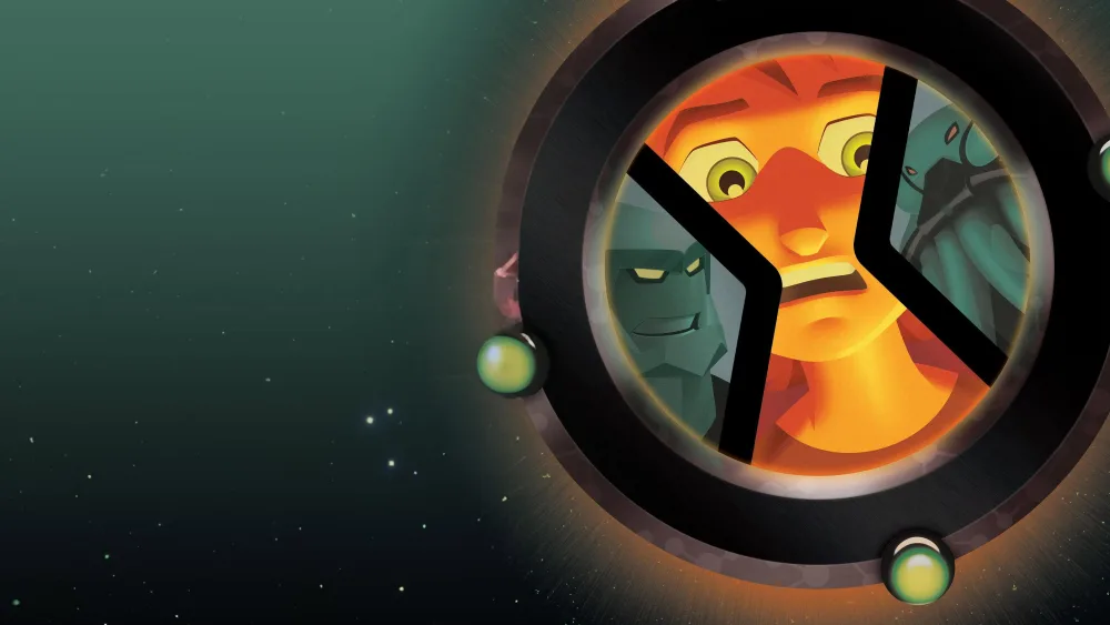 Ben 10: Secret of the OmnitrixMovie