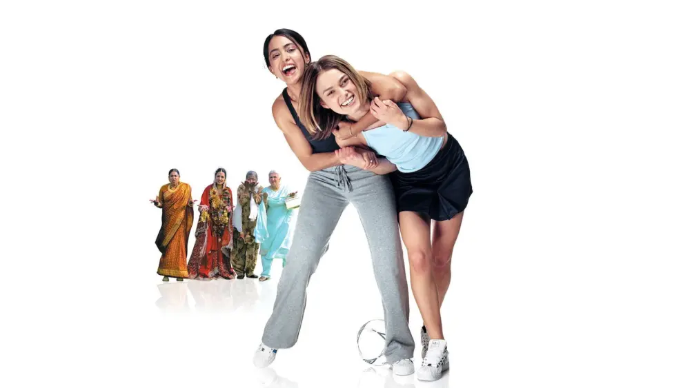 Bend It Like BeckhamMovie