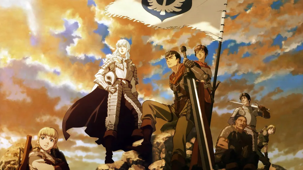 Berserk: The Golden Age Arc I - The Egg of the KingMovie