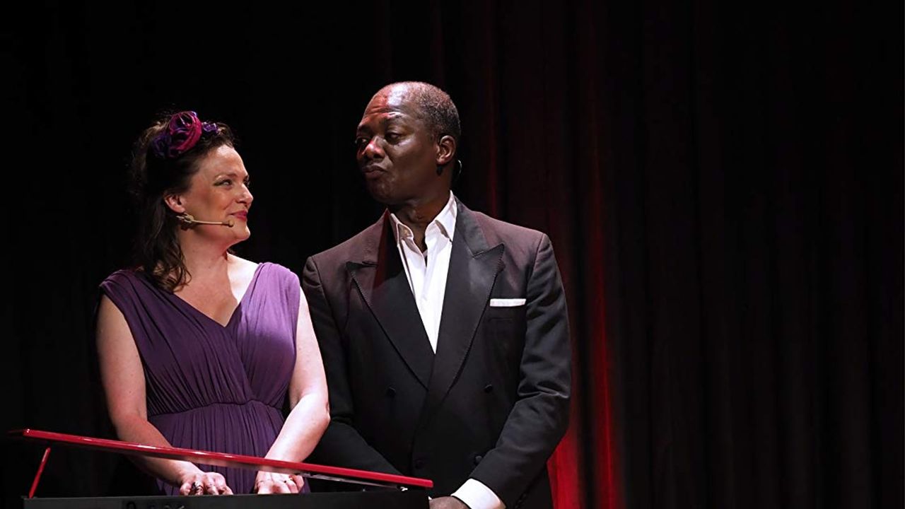 Best of Carrington-Brown live in Vienna
