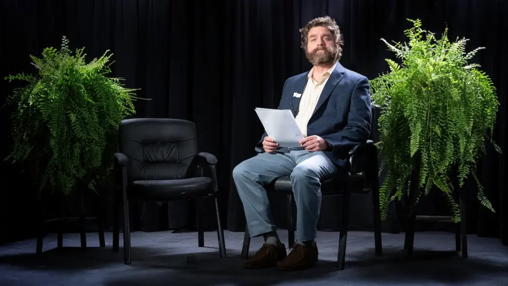 Between Two Ferns: The MovieMovie