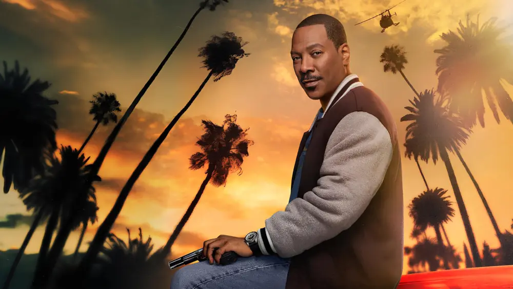Beverly Hills Cop: Axel FMovie