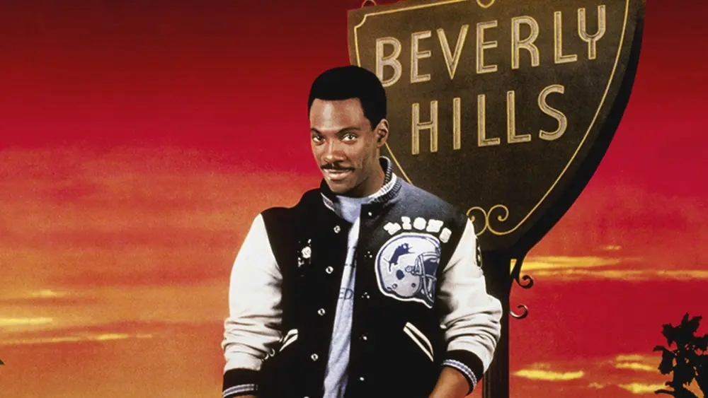 Beverly Hills Cop IIMovie