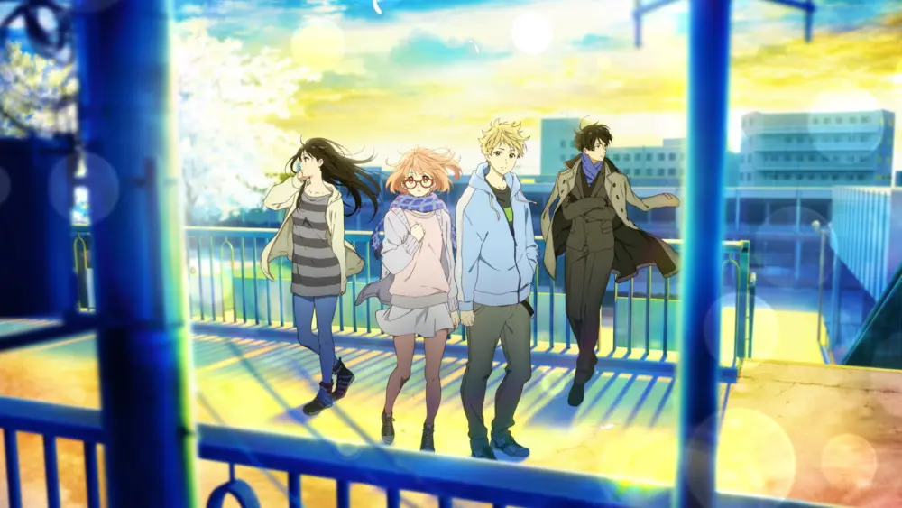 Beyond the Boundary: I'll Be Here – FutureMovie