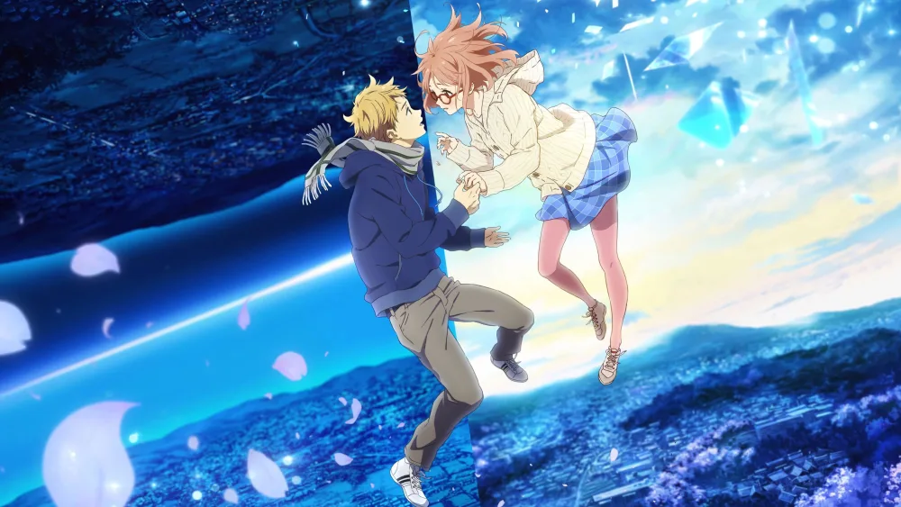 Beyond the Boundary: I'll Be Here – PastMovie