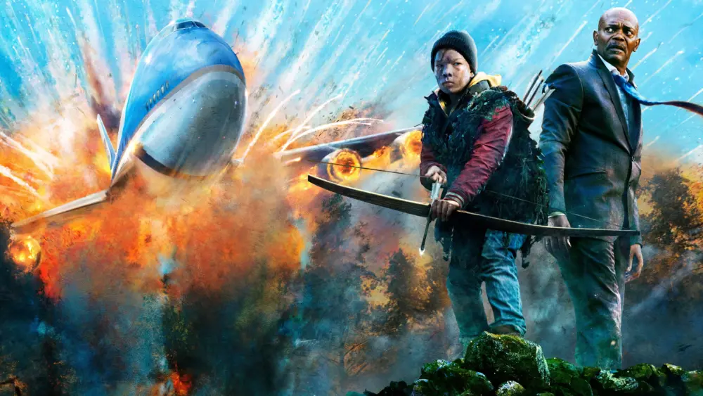 Big GameMovie