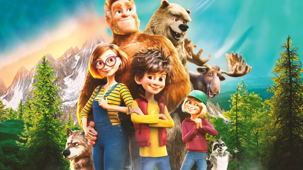 Bigfoot FamilyMovie