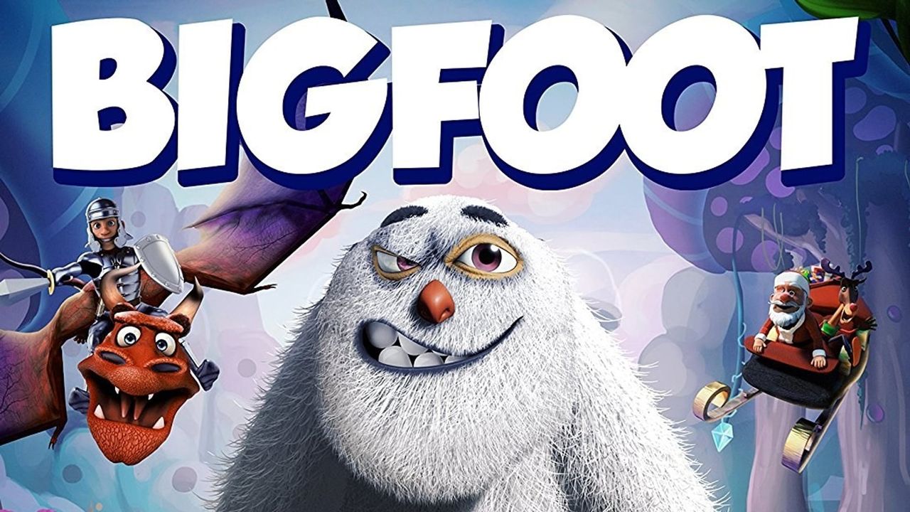 Bigfoot