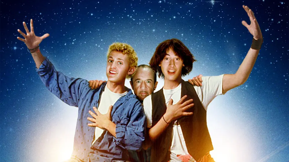 Bill & Ted's Excellent AdventureMovie