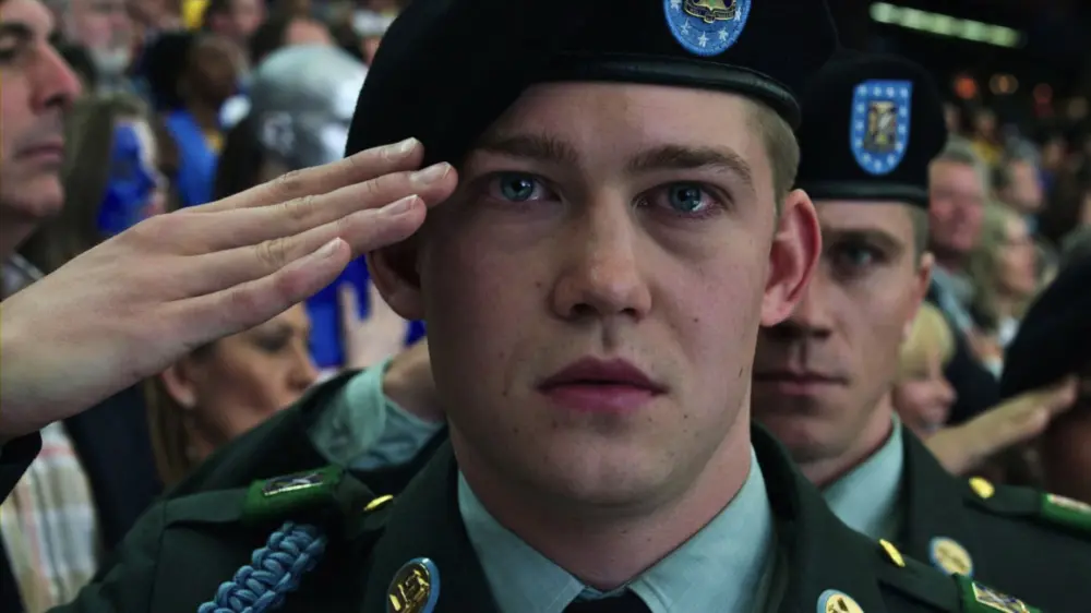 Billy Lynn's Long Halftime WalkMovie