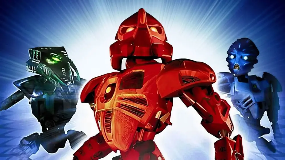 Bionicle 2: Legends of Metru NuiMovie