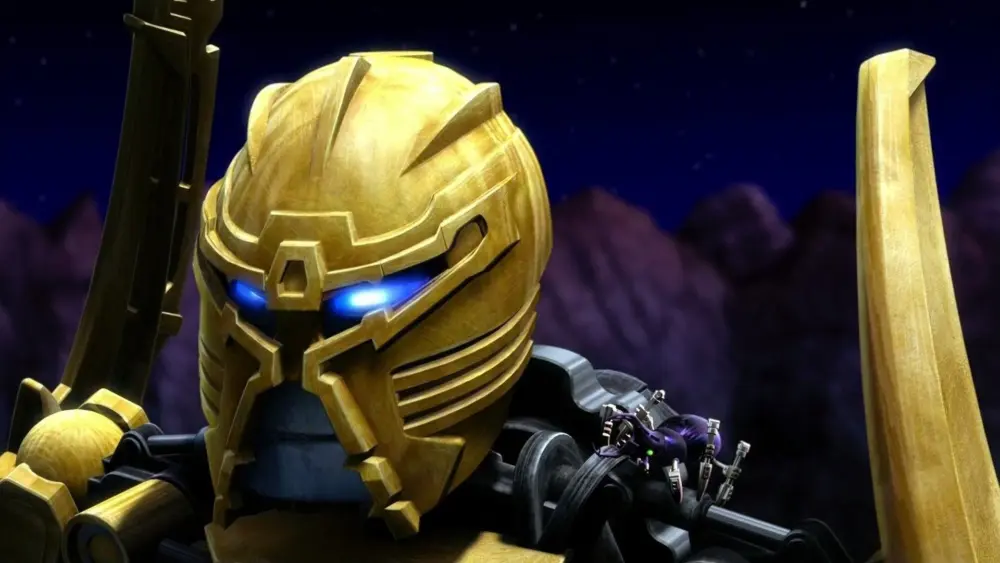 Bionicle: The Legend RebornMovie