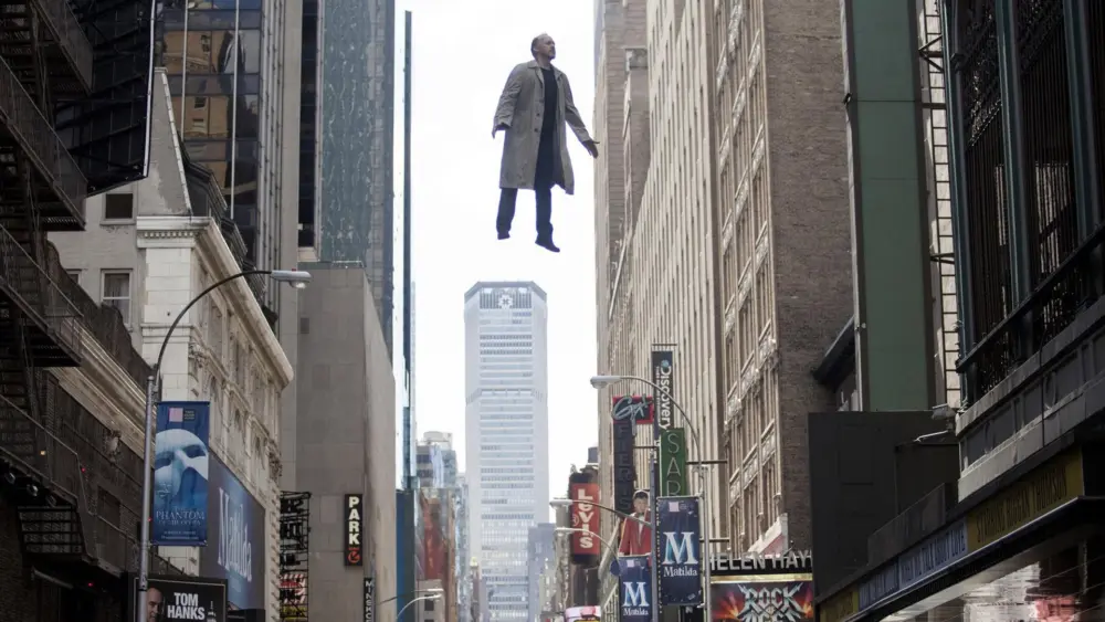 Birdman or (The Unexpected Virtue of Ignorance)Movie