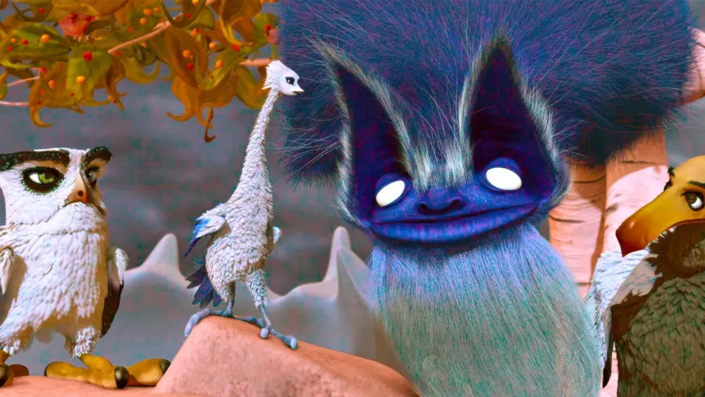 Birds Like UsMovie