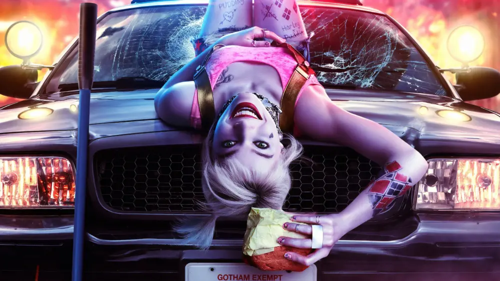 Birds of Prey (and the Fantabulous Emancipation of One Harley Quinn)Movie