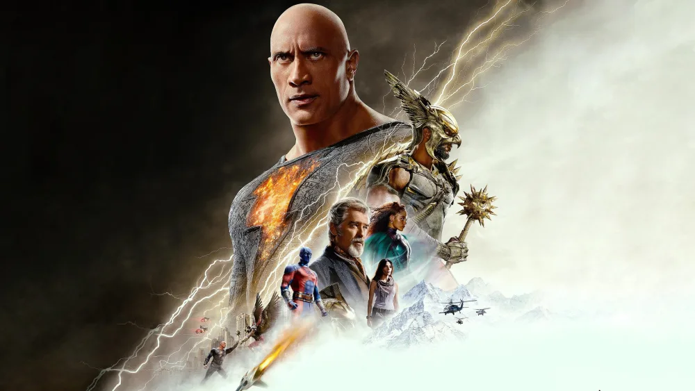 Black AdamMovie