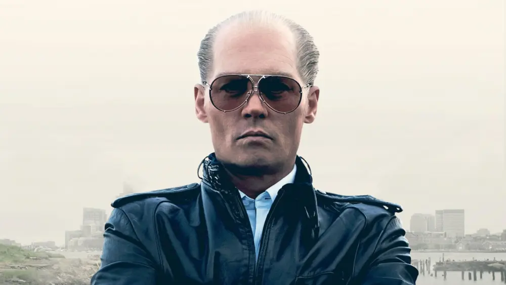 Black MassMovie