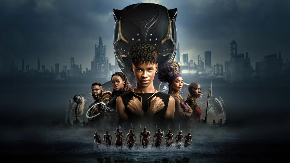 Black Panther: Wakanda ForeverMovie