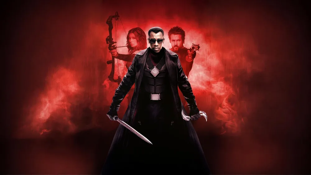 Blade: TrinityMovie