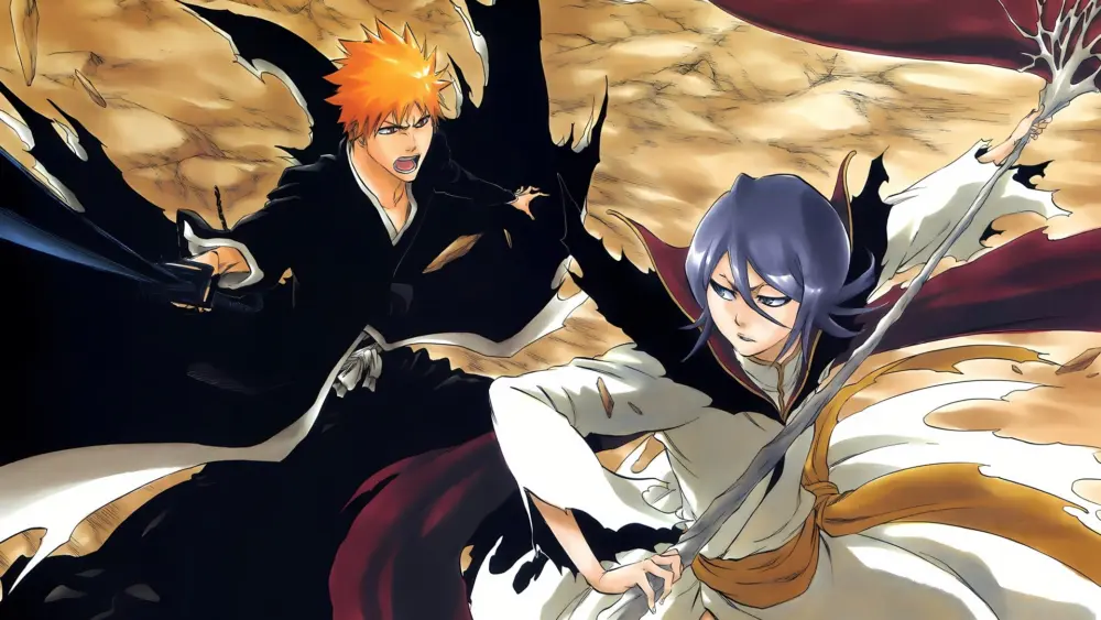 Bleach the Movie: Fade to BlackMovie