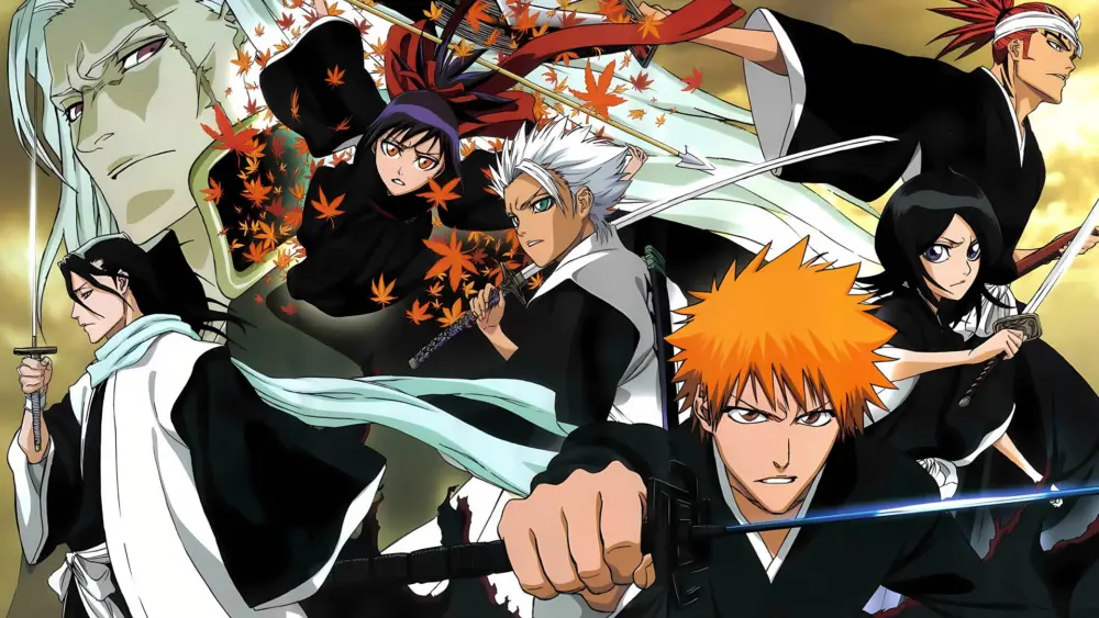 Bleach the Movie: Memories of NobodyMovie