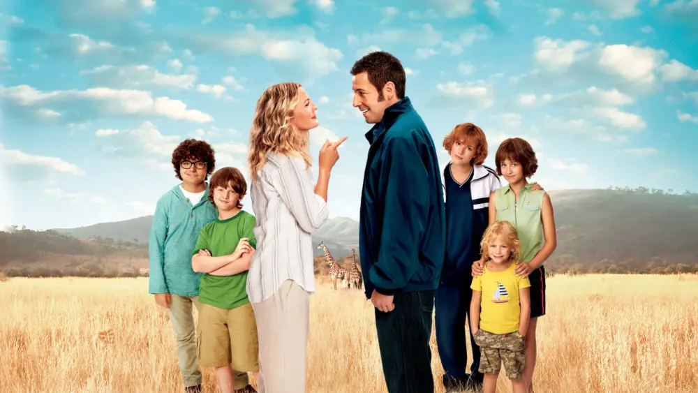 BlendedMovie