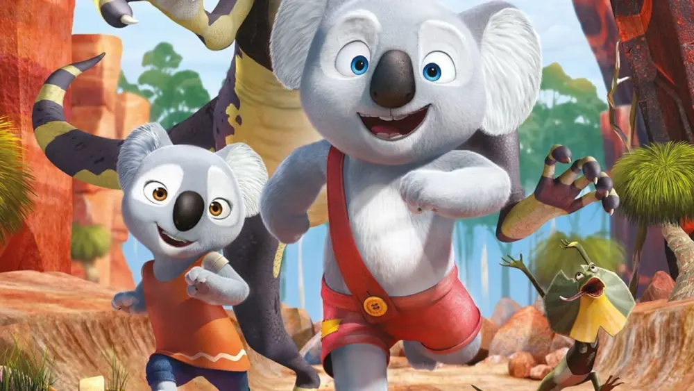 Blinky Bill the MovieMovie