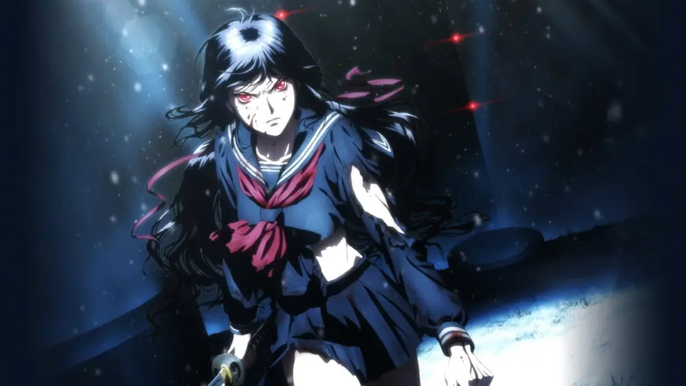 Blood-C: The Last DarkMovie