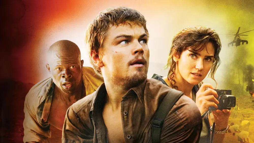 Blood DiamondMovie