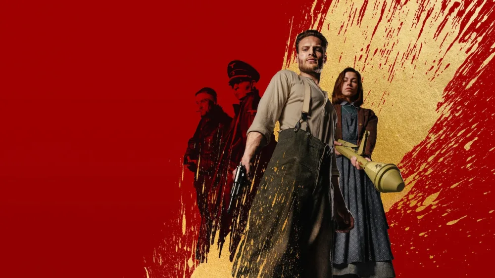Blood & GoldMovie