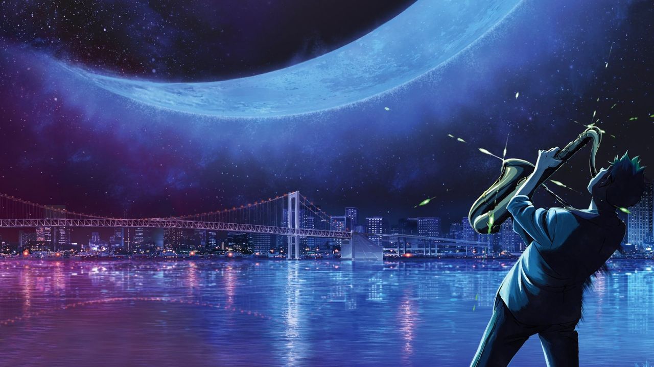 Blue Giant