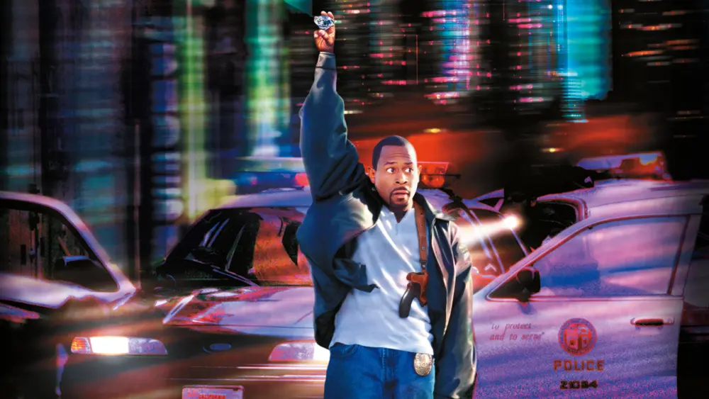Blue StreakMovie