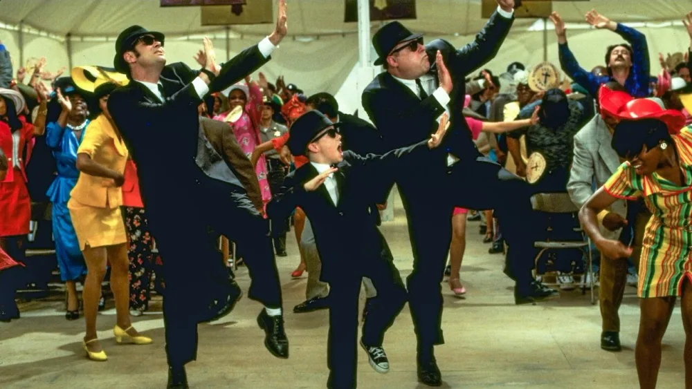 Blues Brothers 2000Movie