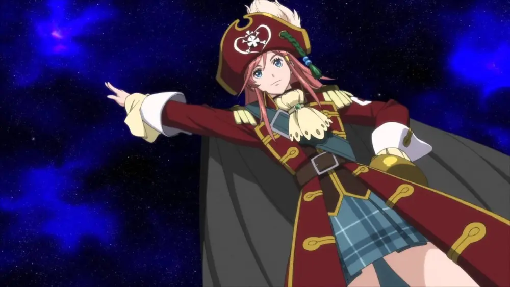 Bodacious Space Pirates: Abyss of HyperspaceMovie