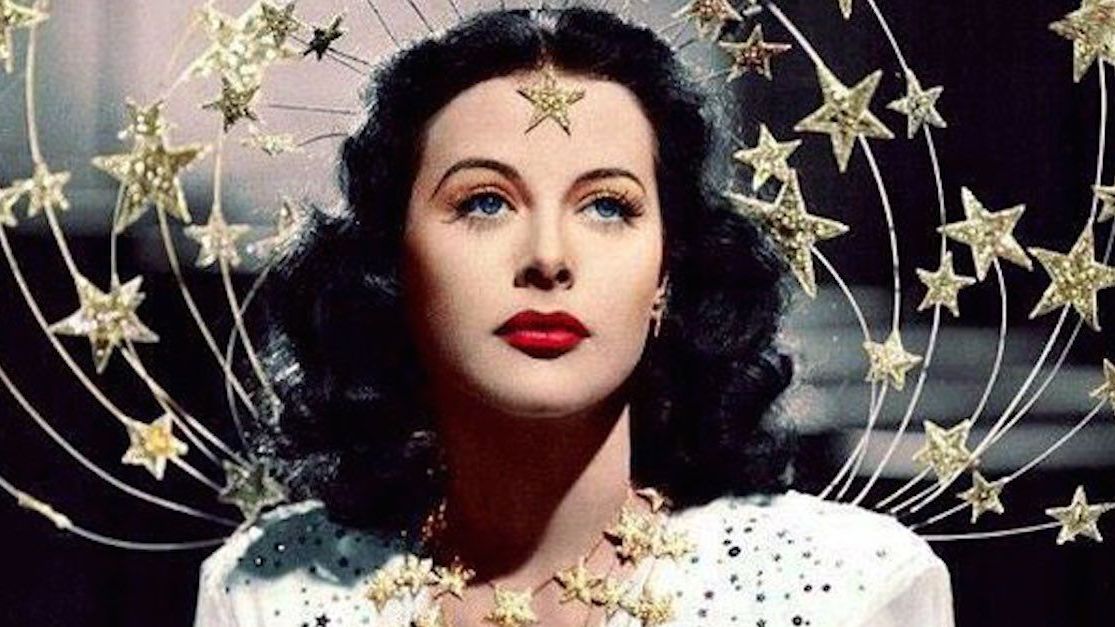 Bombshell: The Hedy Lamarr Story