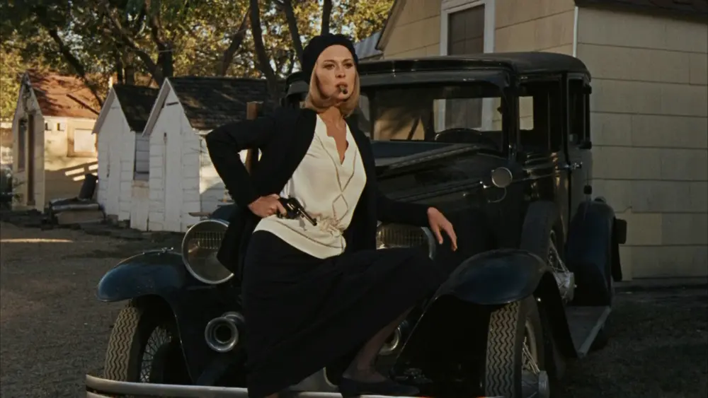 Bonnie and ClydeMovie