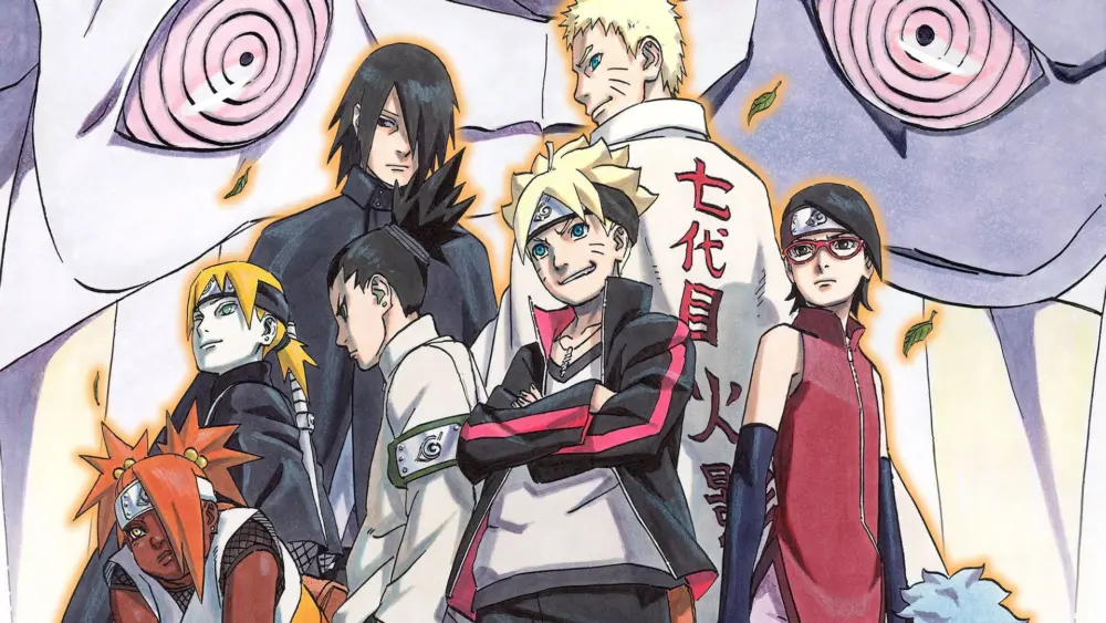 Boruto: Naruto the MovieMovie
