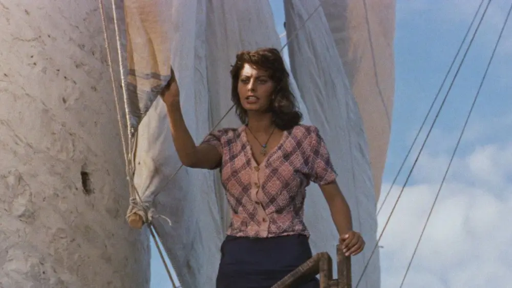 Boy on a DolphinMovie