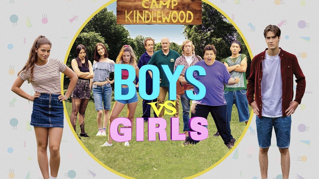 Boys vs Girls