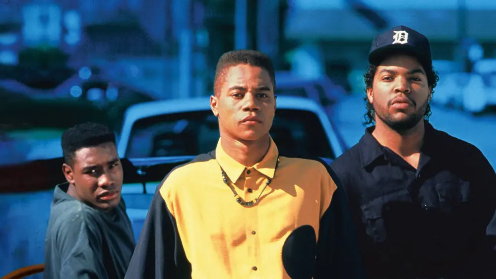 Boyz n the HoodMovie