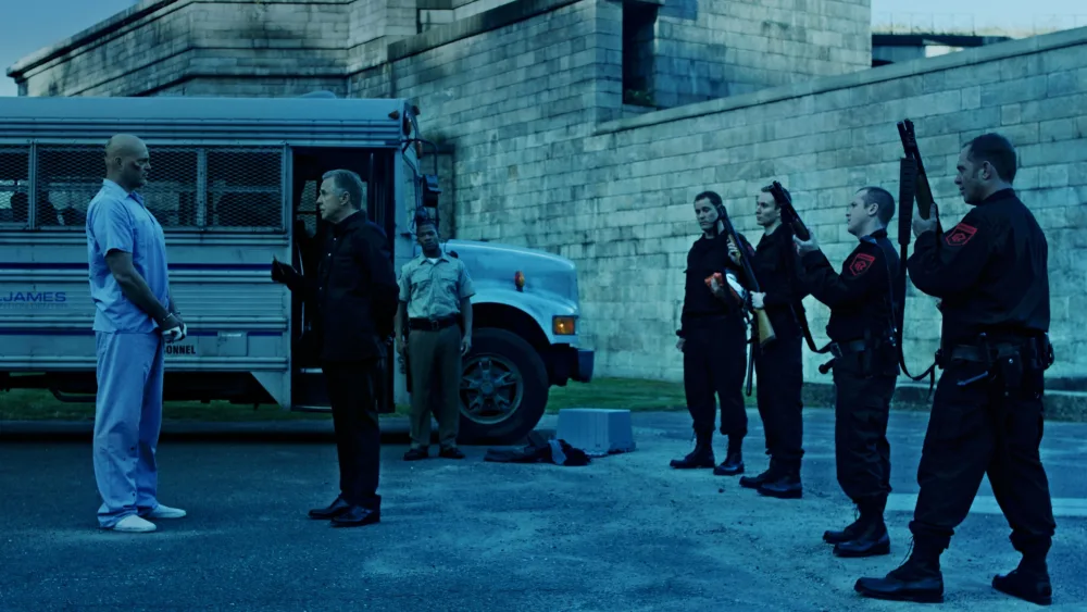 Brawl in Cell Block 99Movie