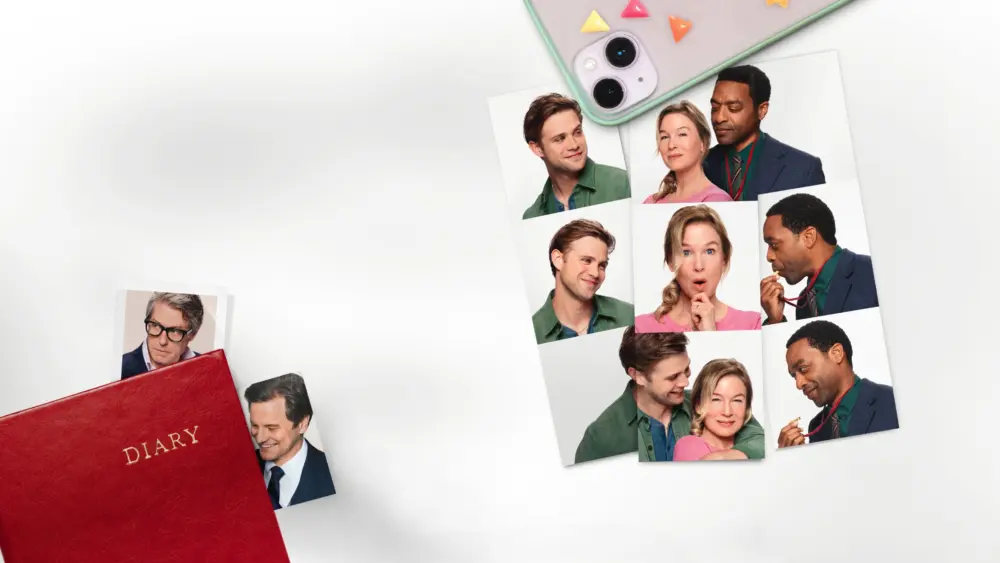 Bridget Jones: Mad About the BoyMovie