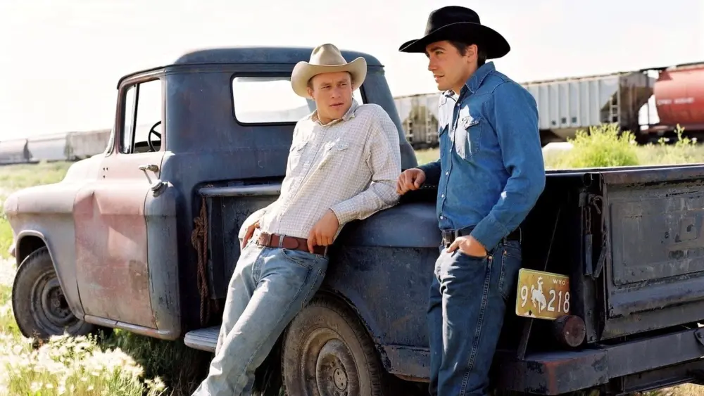Brokeback MountainMovie